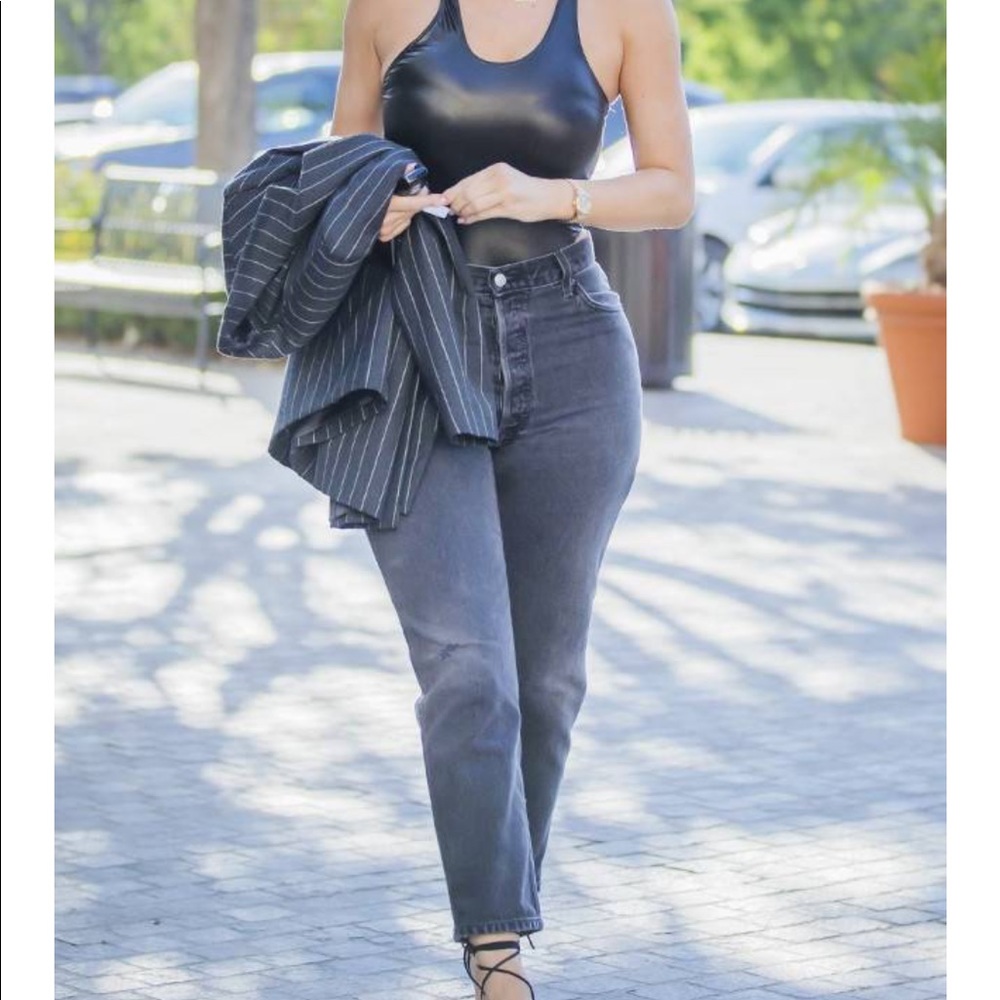 Levi’s 501 straight jeans